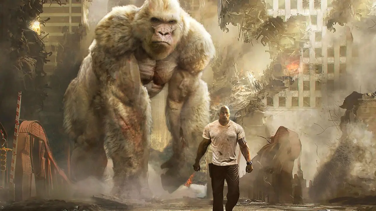Film Rampage