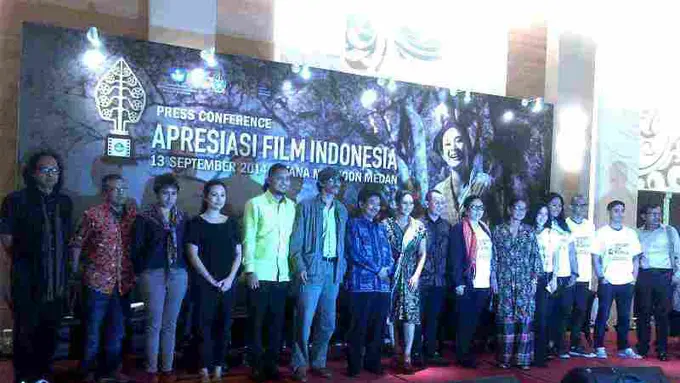 [Bintang] Apresiasi Film Indonesia (AFI)