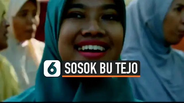 VIDEO: Sosok Bu Tejo di 'Tilik' yang Mencuri Perhatian Warganet