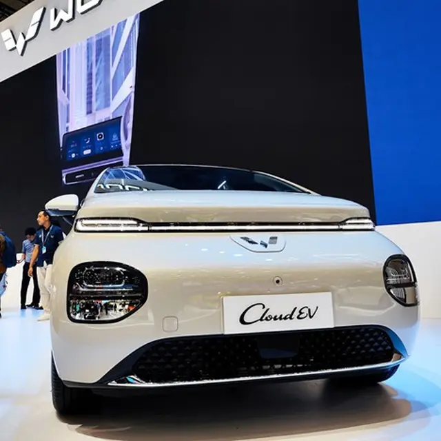 3. Cloud EV