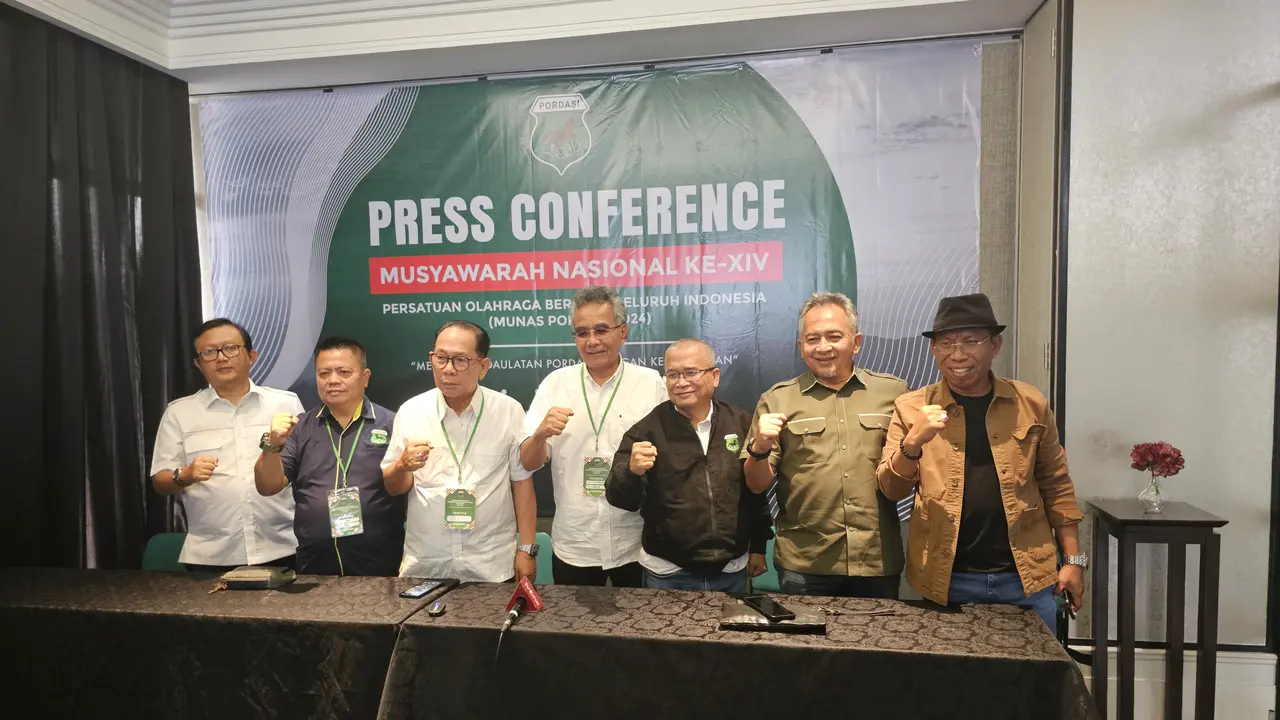 Suasana Munas XIV PP Pordasi