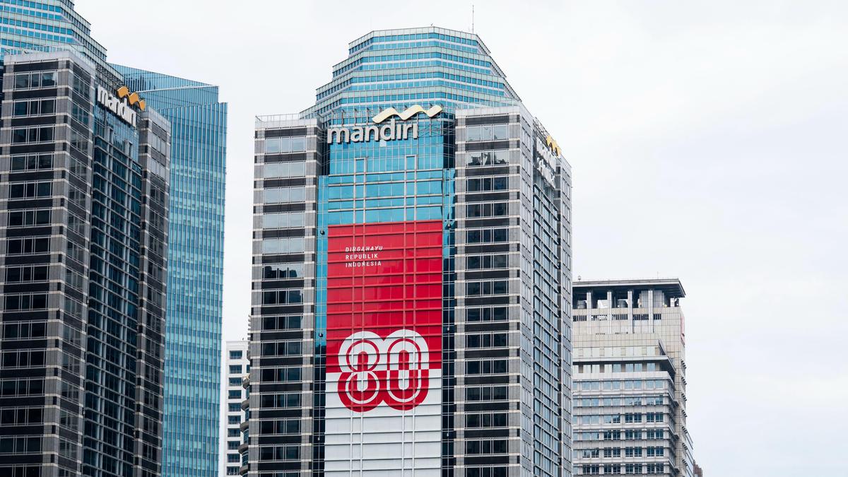 Bank Mandiri Pertahankan Gelar Best Bank in Indonesia 2025 dari Euromoney, Bukti Konsistensi Kinerja Tiga Tahun Beruntun