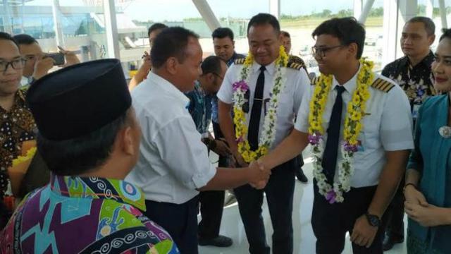 (Foto: Dok PT AP II)