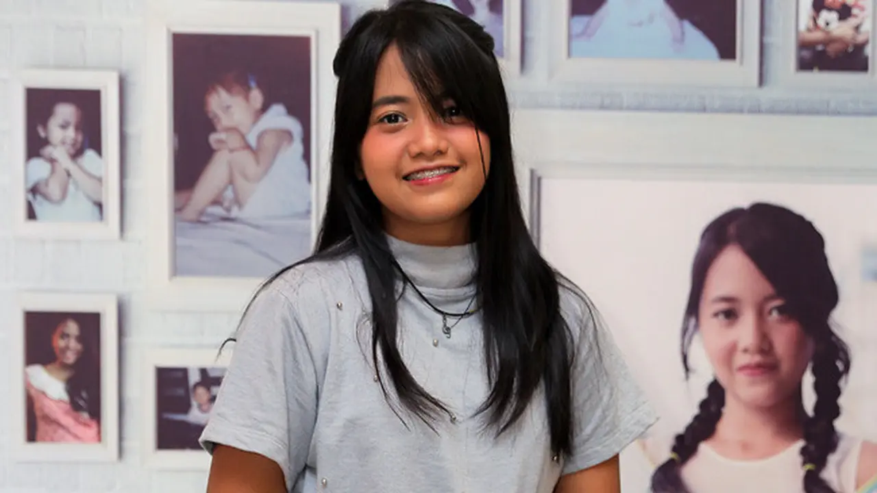 [Bintang] Merdunya Suara Hanin Dhiya Cover Lagu Raisa