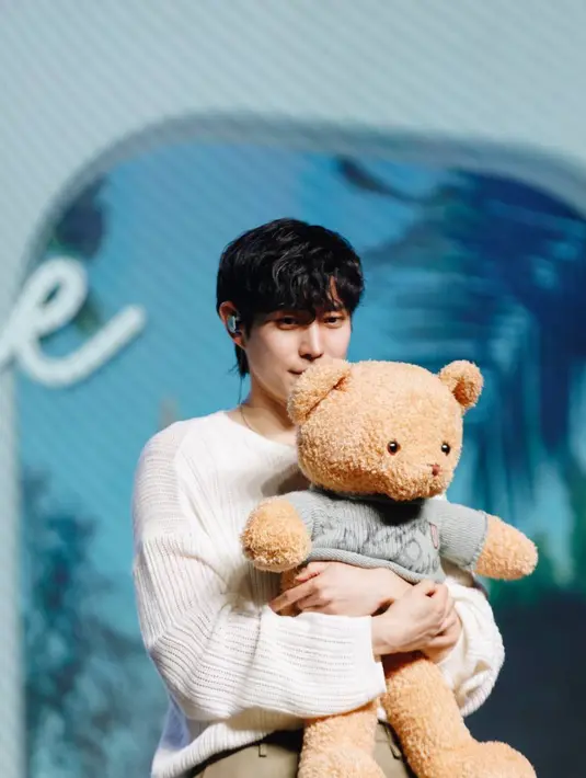 2023 Kim Young Dae 1st Asia Fan Meeting Tour: 'FLYOUNGDAE' di Indonesia (Dok: Sweet Escape)