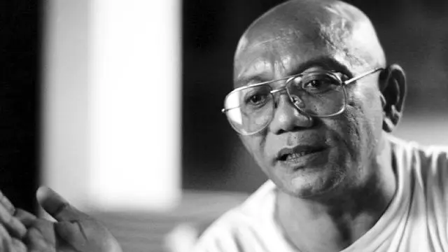 Sutradara film Pengkhianatan G30S/PKI, Arifin C. Noer. (Foto: Instagram @naziracnoer)