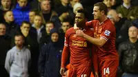 Dalam 3 Menit, Sterling-Sturridge Bobol Gawang Arsenal