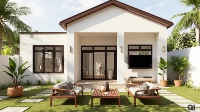 9 Tren Desain Rumah Modern Minimalis 2025: Elegan, Fungsional, dan Ramah Lingkungan