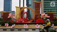 Mengapa Imlek Identik dengan Warna Merah? Ini Makna Filosofis dan Sejarahnya