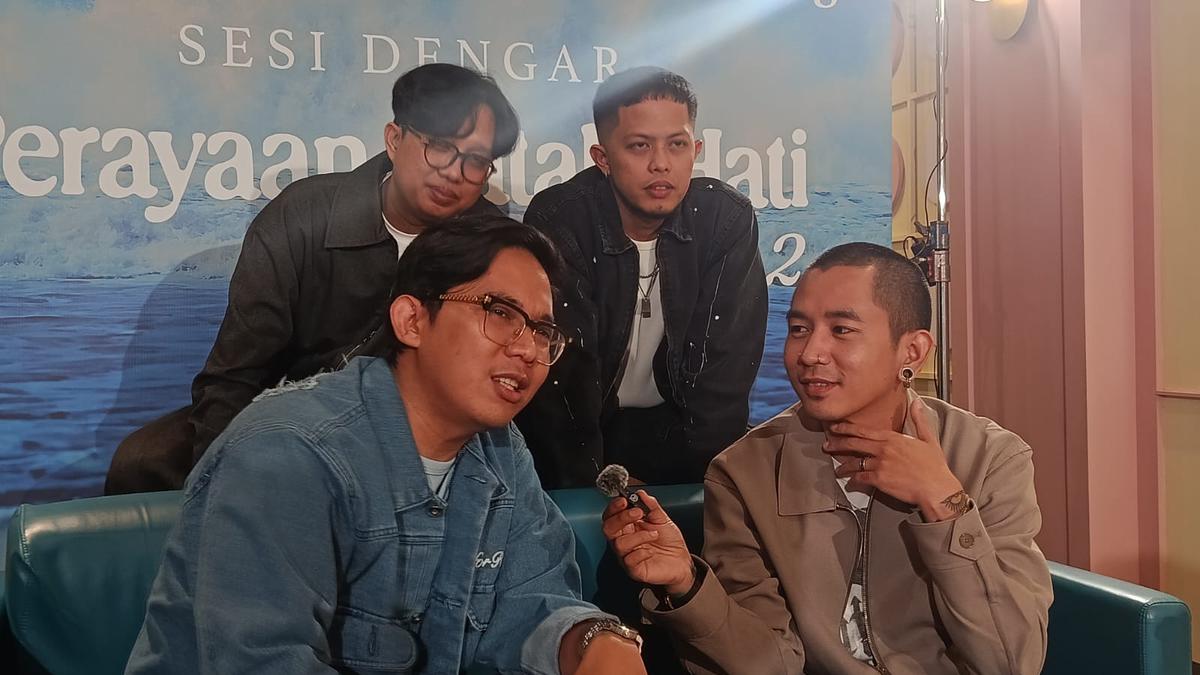 4 Fakta Album Baru For Revenge, Perayaan Patah Hati Babak 2: Termasuk Kolaborasi dengan Lomba Sihir