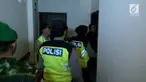 5 pasangan terjaring dalam razia asusila yang dilaksanakan di hotel-hotel yang diduga mesum. Hasilnya seorang PNS tertangkap sedang asik berduaan di dalam kamar.