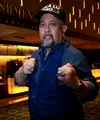 Pelawak Legendaris Indonesia, Indrodjojo Kusumonegoro alias Indro Warkop memiliki panggilan sayang yang kerap digunakan oleh cucunya. (Wimbarsana K/Bintang.com)