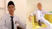 Viral Video Murid yang Miliki Paras Seperti Casemiro Ini Curi Perhatian (TikTok/andra08065)