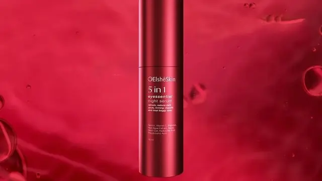 ElshéSkin Eye Serum Eyessential Night