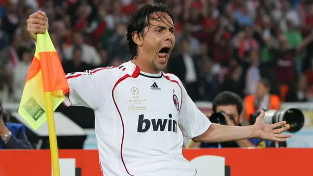 7 Mesin Gol yang Pernah Dimiliki AC Milan