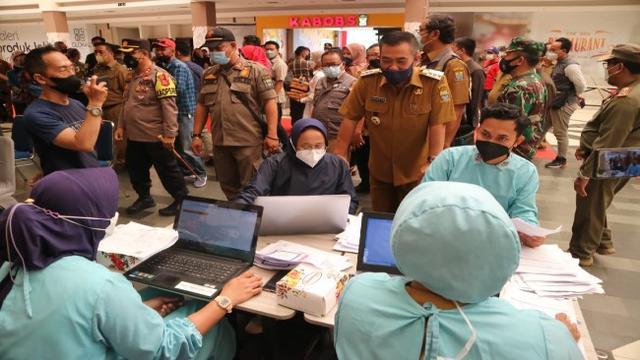 Strategi Kota Cirebon Capai Target 31 Ribu Vaksinasi Anak