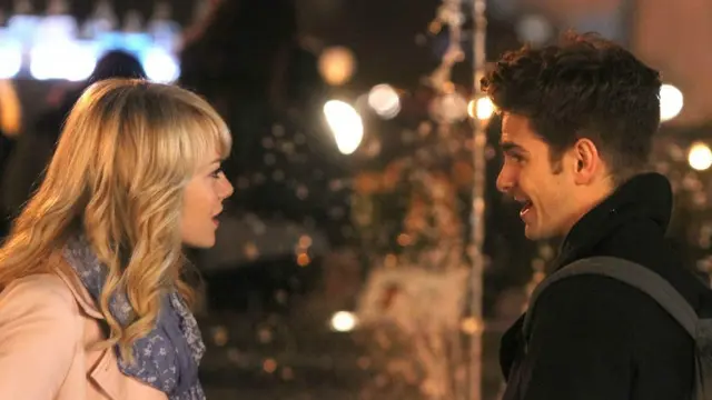 Emma Stone Bahas Nasibnya di The Amazing Spider-Man 2