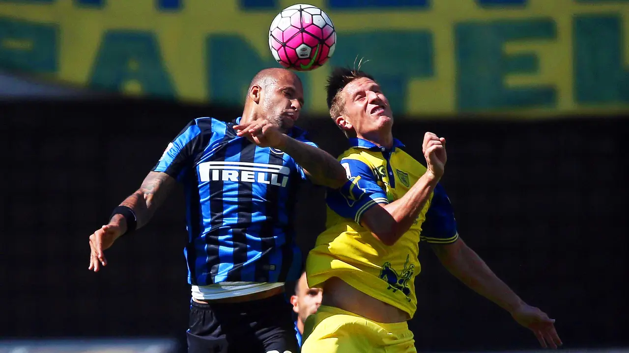 Chievo Verona vs Inter Milan