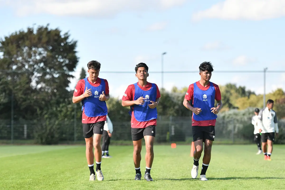 Timnas Indonesia U-17 - Piala Dunia U-17 2023