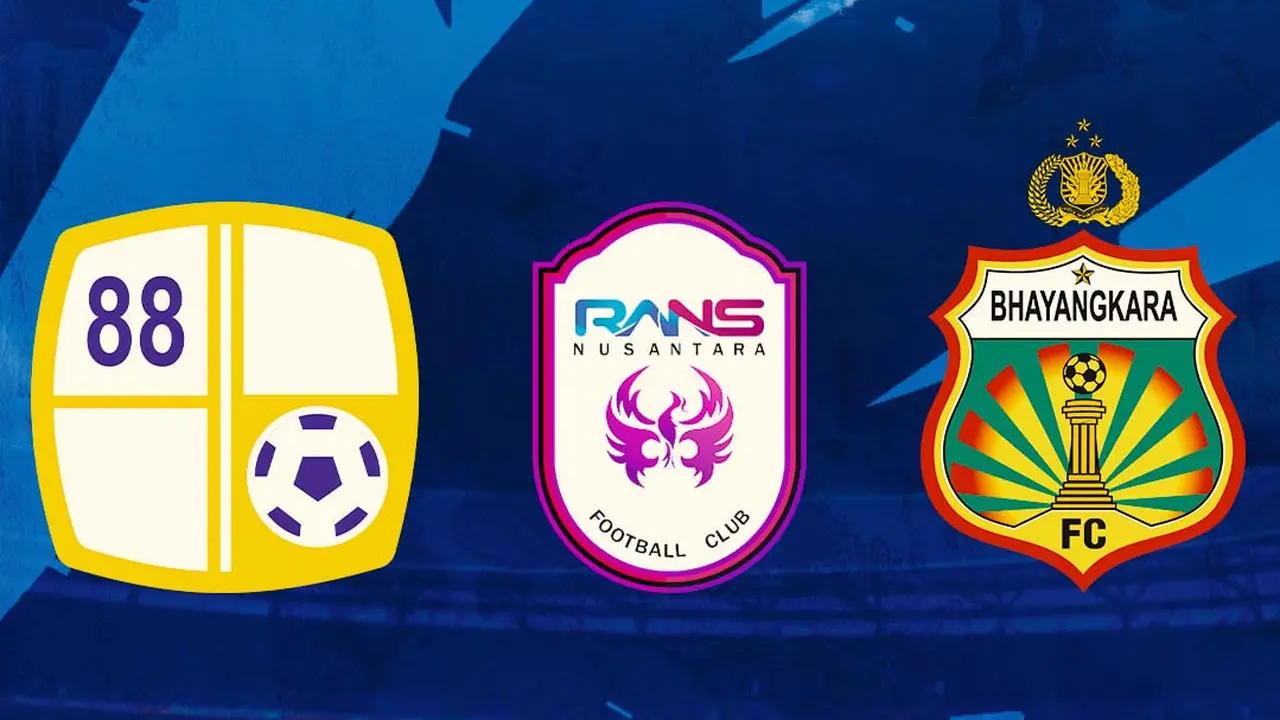 BRI Liga 1 -  3 Tim Mengejutkan BRI Liga 1