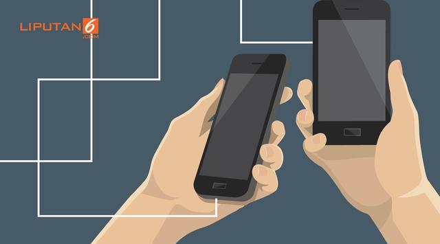 Banner Infografis HP Tiongkok