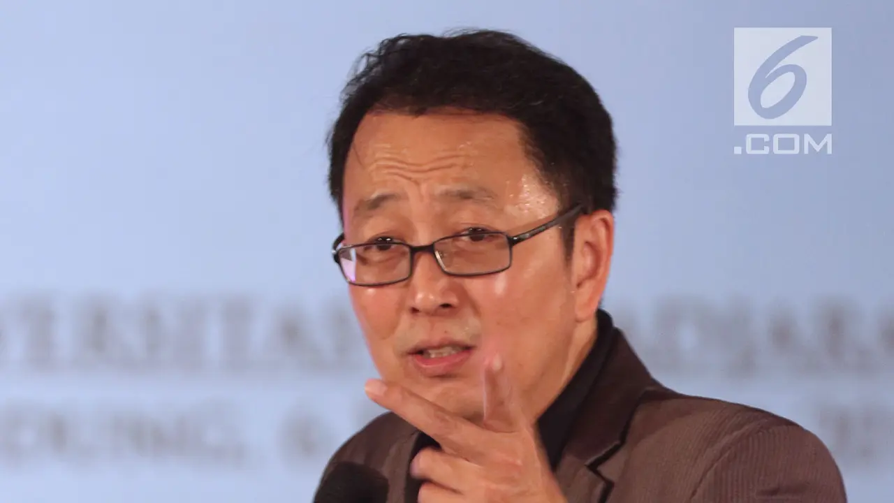 Tung Desem Waringin di EGTC 2018 Bandung