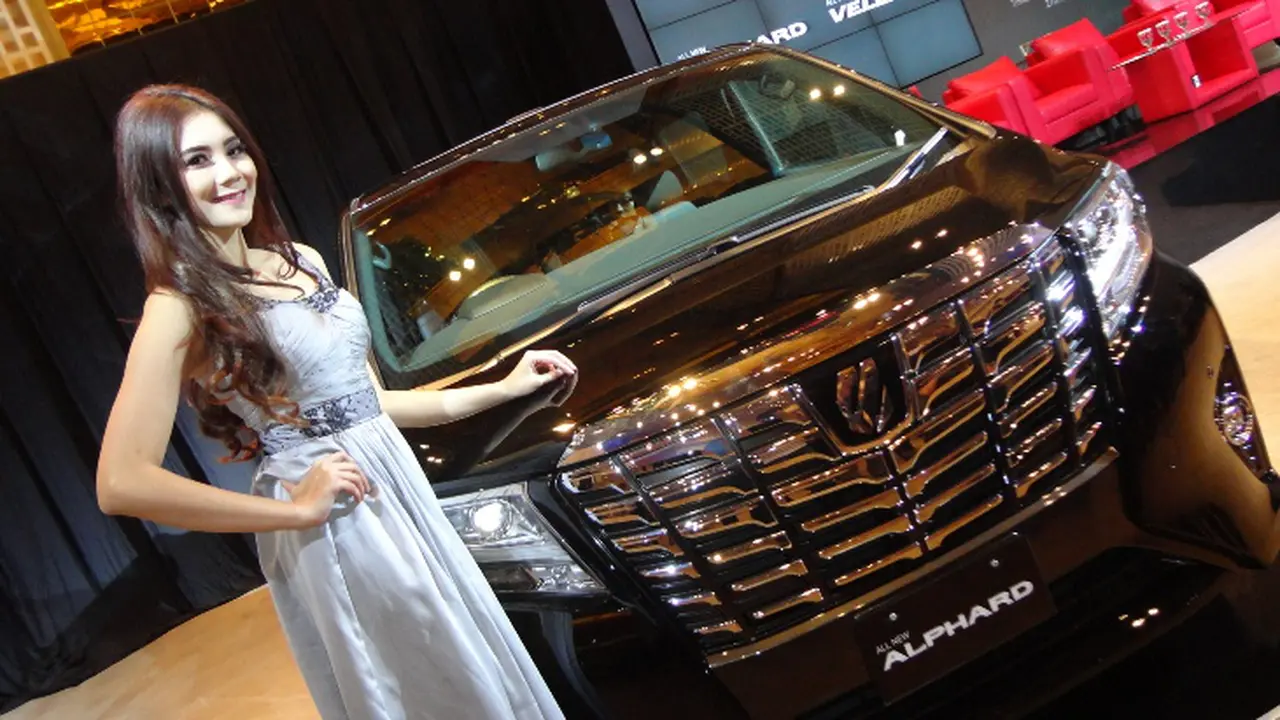 Paling Murah Rp 830 Juta, Inden All New Alphard Bisa 6 Bulan?