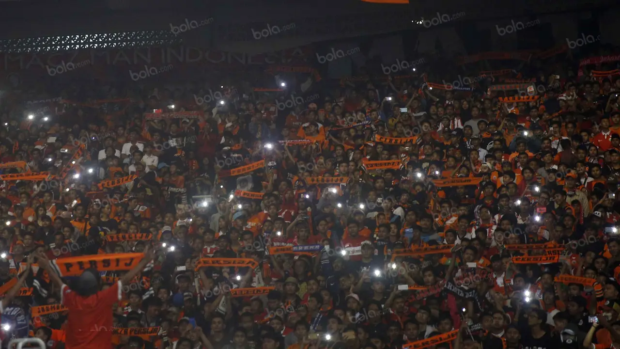 The Jakmania