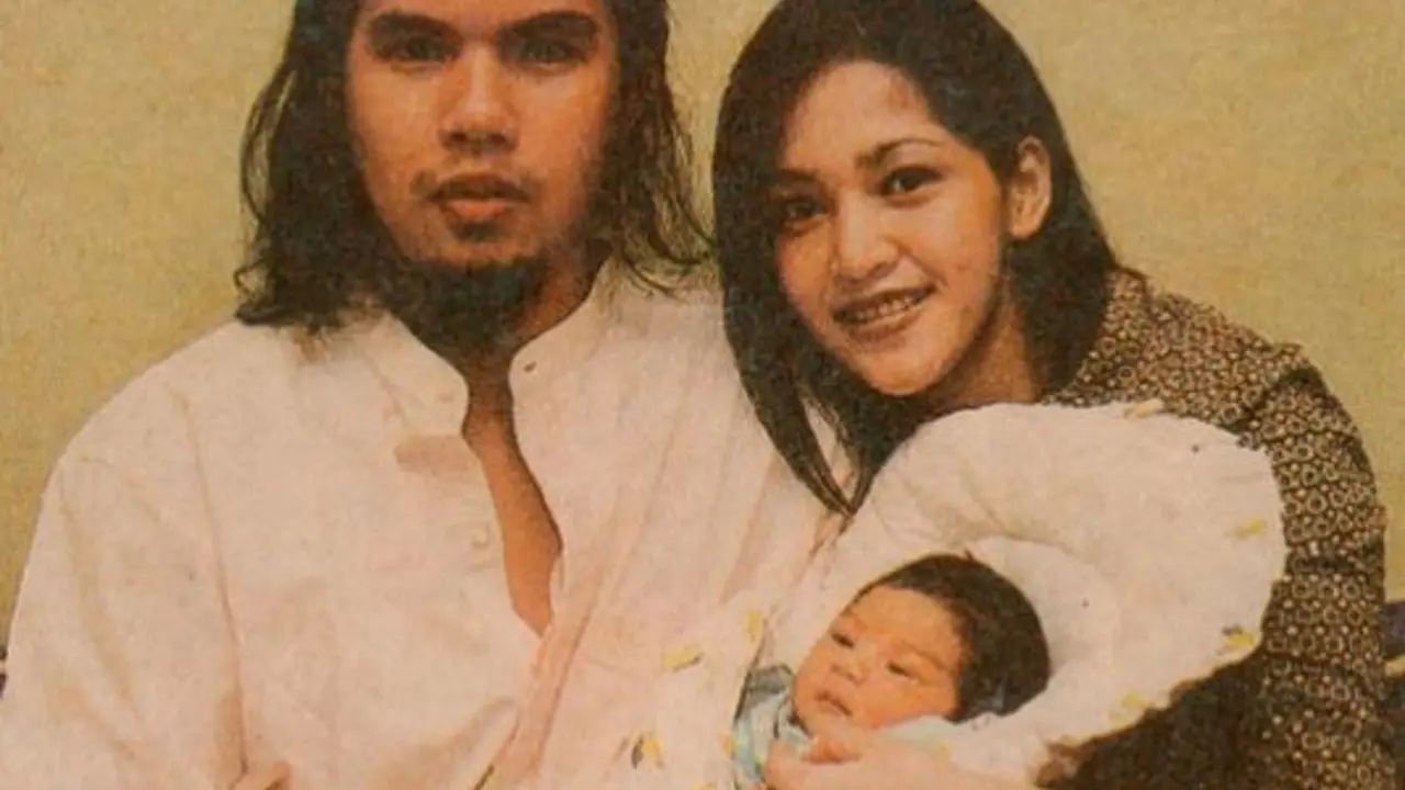 [Bintang] Ahmad Dhani dan Maia Estianty