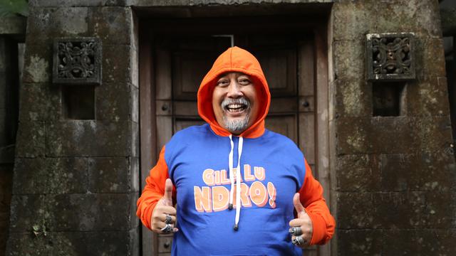 [Bintang] Indro Warkop