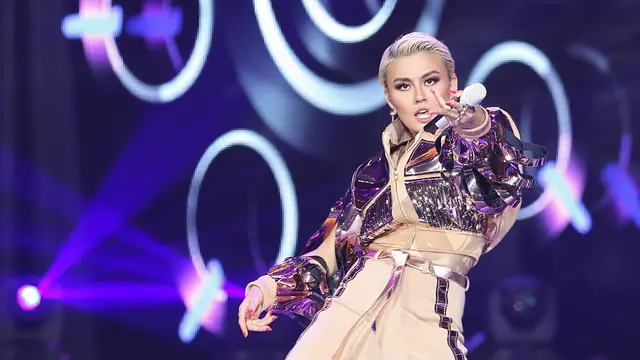 [Bintang] Agnez Mo