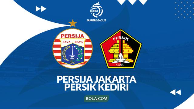Persija vs Persik - BRI Super League