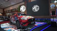 MG Motor Indonesia pastikan unit yang dipesan konsumen akan dikirim tepat waktu tanpa masa inden