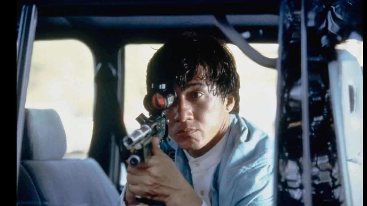 Adegan film First Strike (Foto: New Line Cinema via IMDB.com)