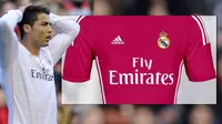 Nih! Penampakan Jersey `Imut` Real Madrid Musim Depan