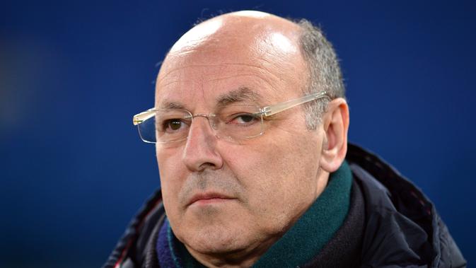 Beppe Marotta (GABRIEL BOUYS / AFP)