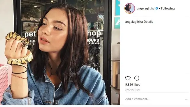 Angela Gilsha