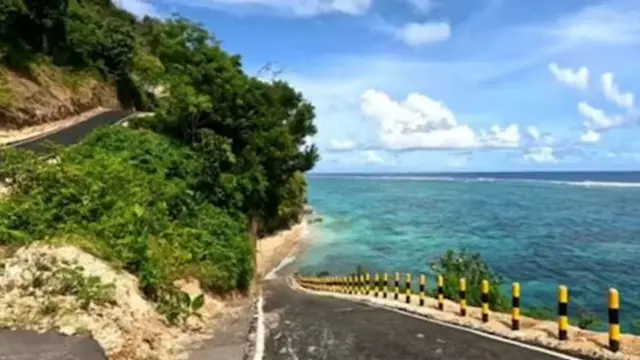 Pantai Tanah Barak
