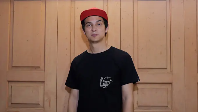 [Bintang] Marcell Darwin