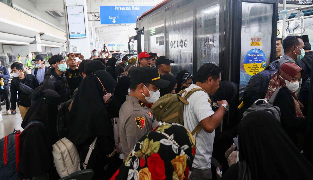 Indonesia telah dua kali melakukan evakuasi dari Sudan. (Liputan6.com/Herman Zakharia)