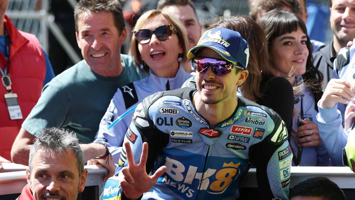 Hasil MotoGP Inggris 2026: Alex Marquez Tidak Tertandingi di FP1