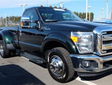 Monster S-Cab Ford Super Duty F-350 