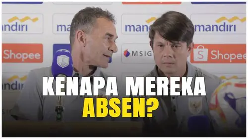  Gerald Vanenburg Tak Panggil Marselino Ferdinan &amp; Rafael Struick, Kenapa?