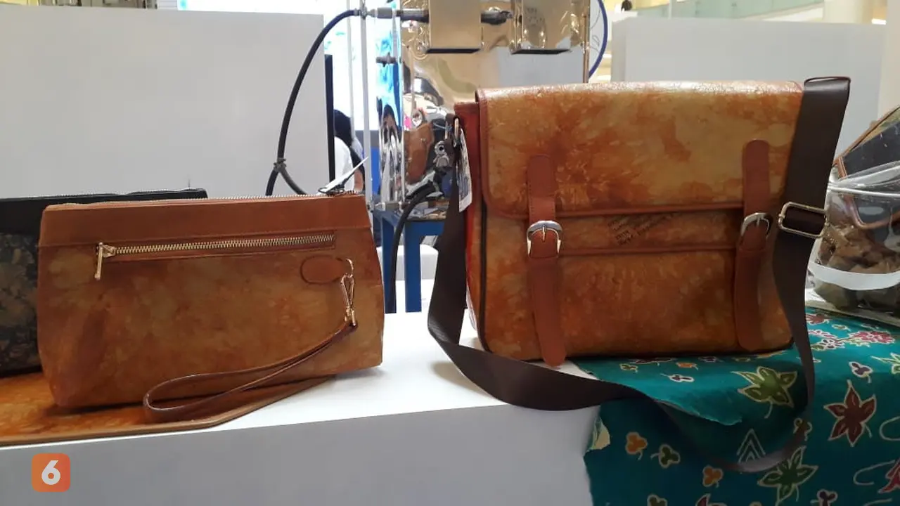 Tas kantong semen