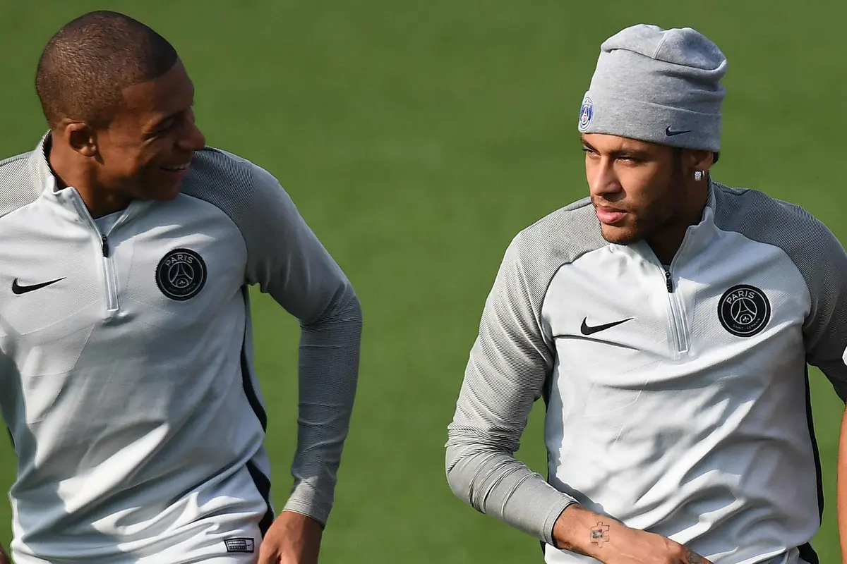PSG-Bayern Munchen