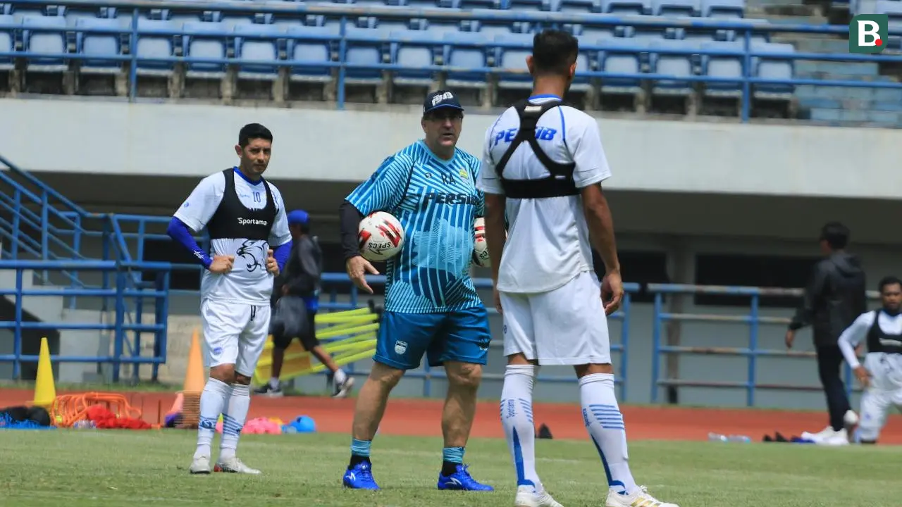 Robert Alberts, Persib Bandung