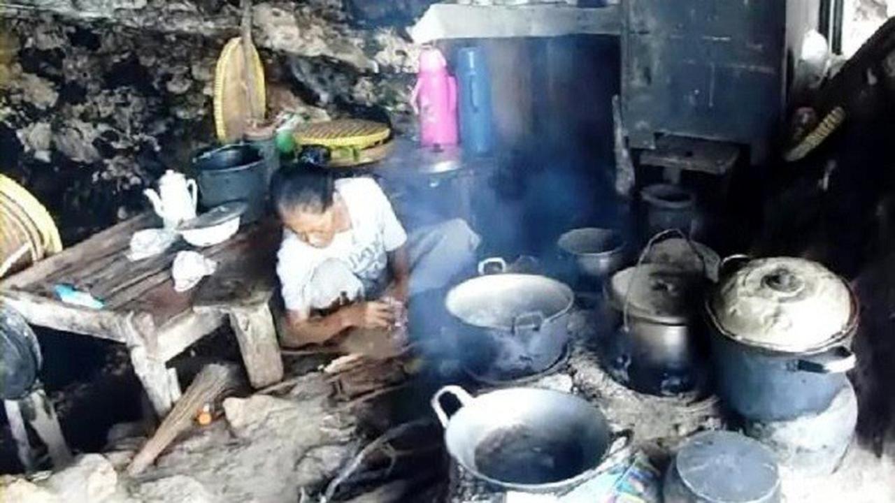 Manusia Gua Gunungkidul