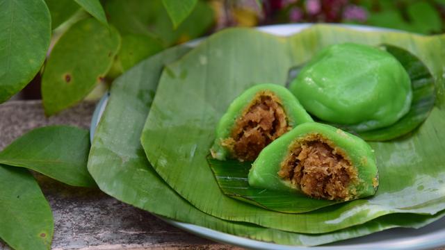 kue bugis