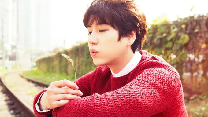 [Bintang] Kyuhyun Super Junior