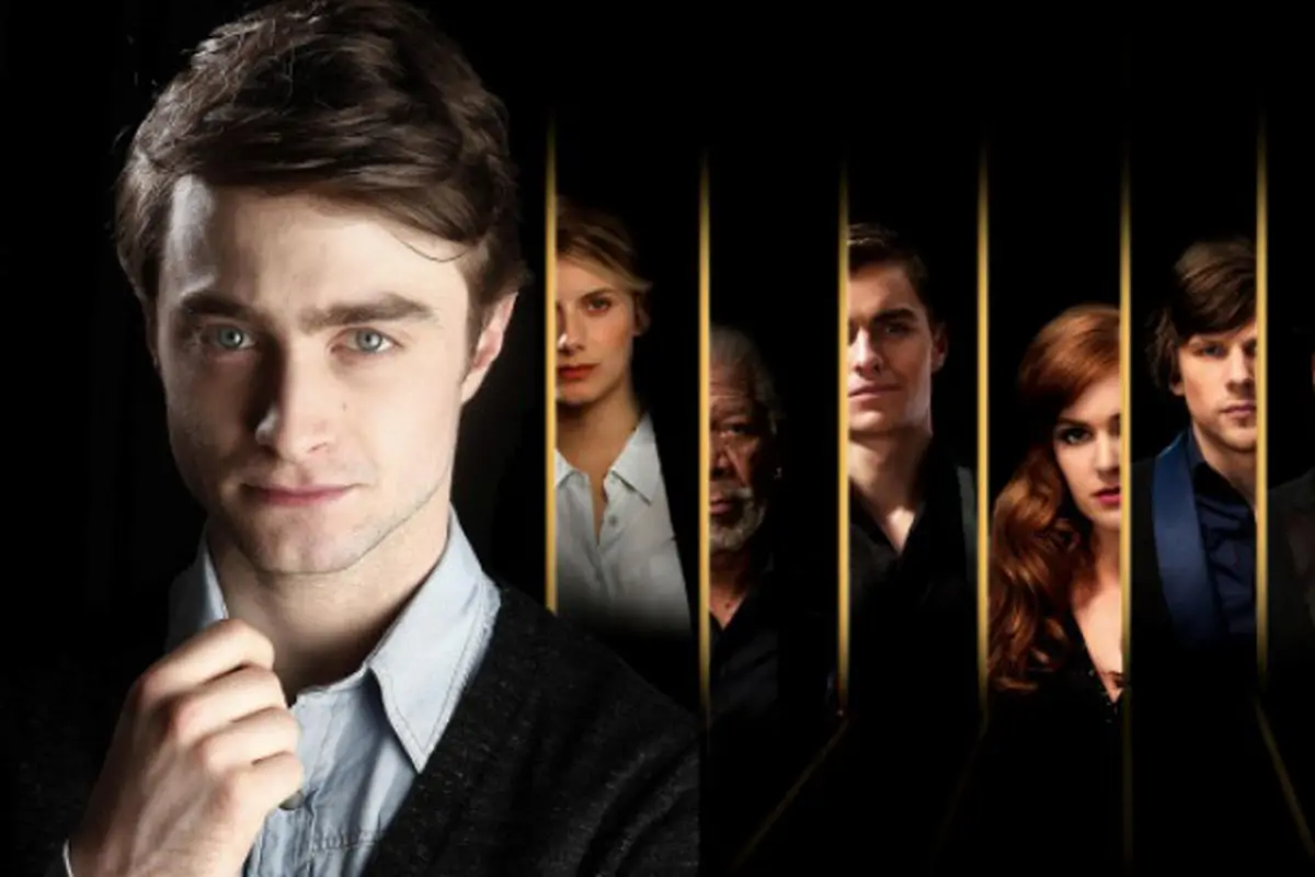 [Bintang] Now You See Me